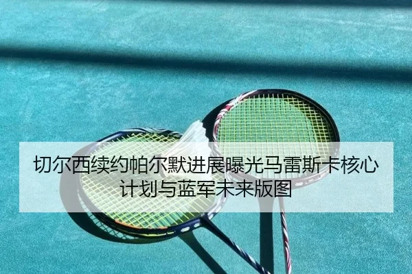 切尔西续约帕尔默进展曝光马雷斯卡核心计划与蓝军未来版图