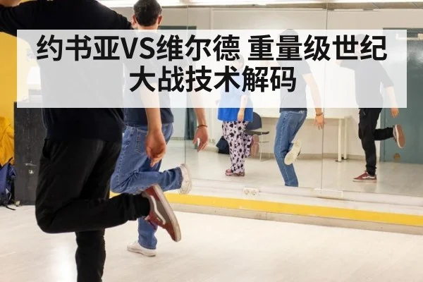 约书亚VS维尔德 重量级世纪大战技术解码