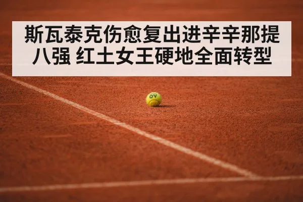 red clay tennis court