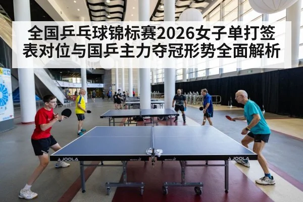 全国乒乓球锦标赛2026女子单打签表对位与国乒主力夺冠形势全面解析